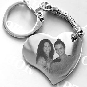 кулон серце