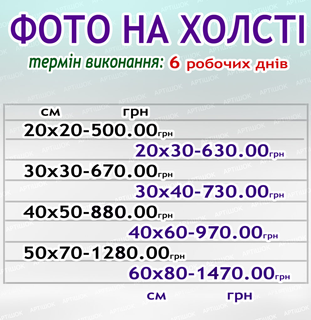 Холст